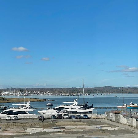 Poole Quay Sea Views Apartment No 3 Exterior photo