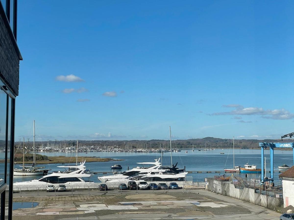 Poole Quay Sea Views Apartment No 3 Exterior photo