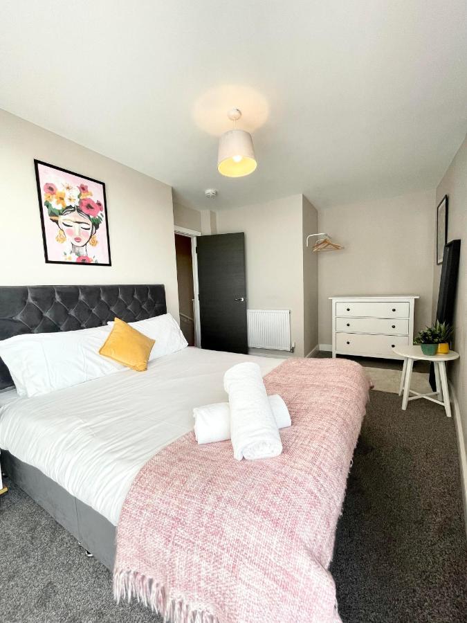 Poole Quay Sea Views Apartment No 3 Exterior photo